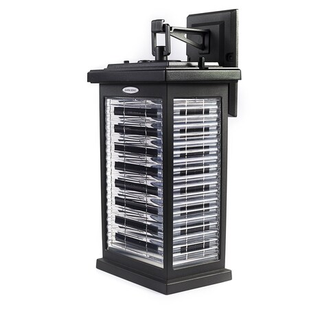 Gama Sonic Farmhouse Solar Wall Light 130010